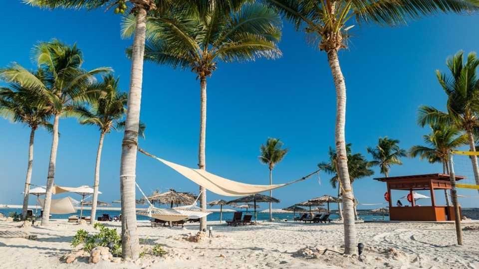 Апартаменты Hawana Lagoon View *